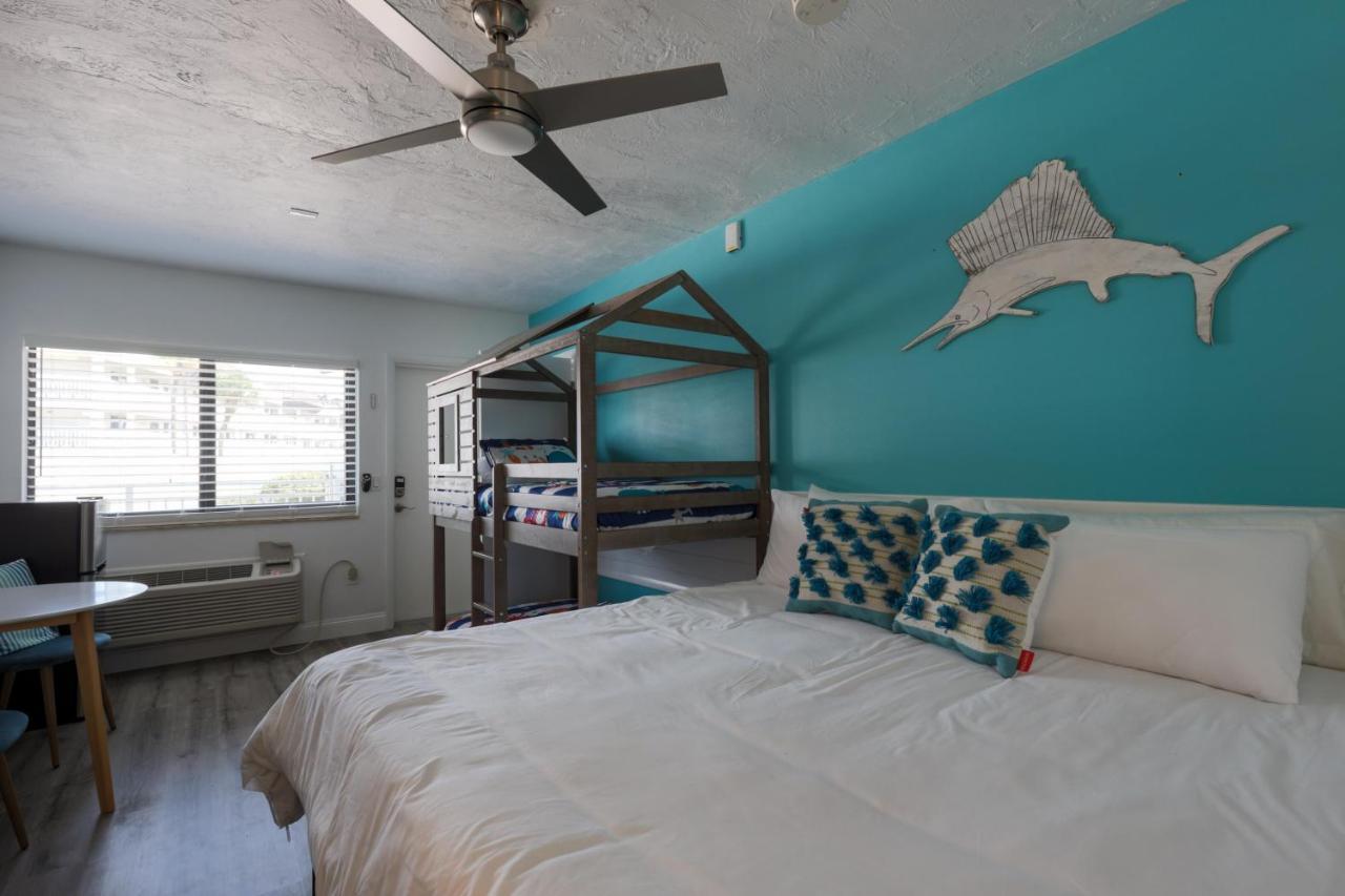 Pineapple Pad Studio At Coastal Waters 105 New Smyrna Beach Eksteriør bilde